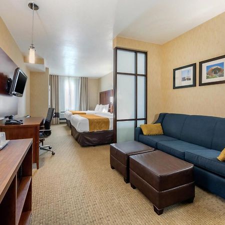 Comfort Suites Near City Of Industry - Los Angeles La Puente Exteriör bild