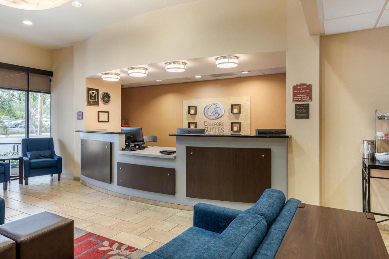 Comfort Suites Near City Of Industry - Los Angeles La Puente Exteriör bild