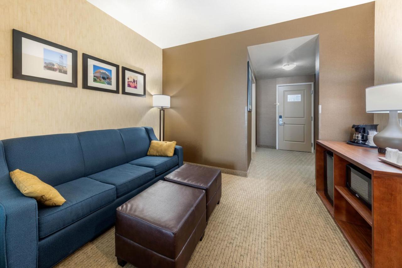 Comfort Suites Near City Of Industry - Los Angeles La Puente Exteriör bild