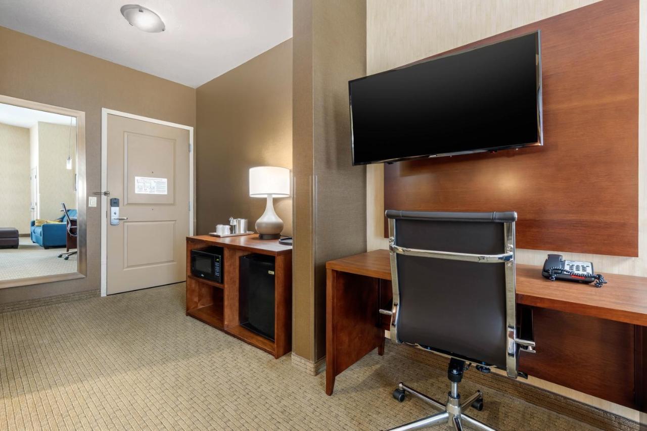 Comfort Suites Near City Of Industry - Los Angeles La Puente Exteriör bild