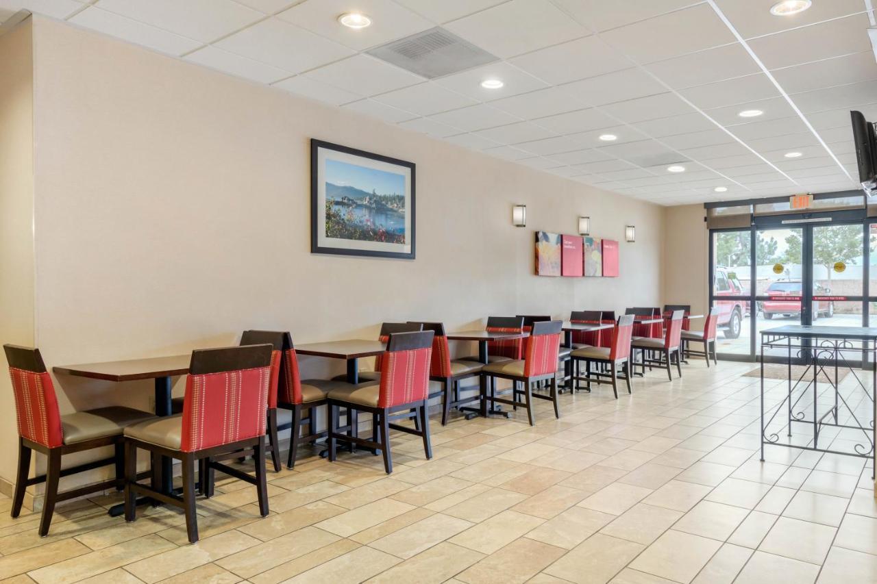 Comfort Suites Near City Of Industry - Los Angeles La Puente Exteriör bild