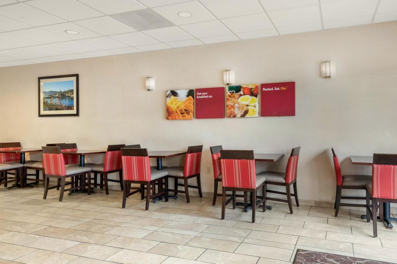 Comfort Suites Near City Of Industry - Los Angeles La Puente Exteriör bild