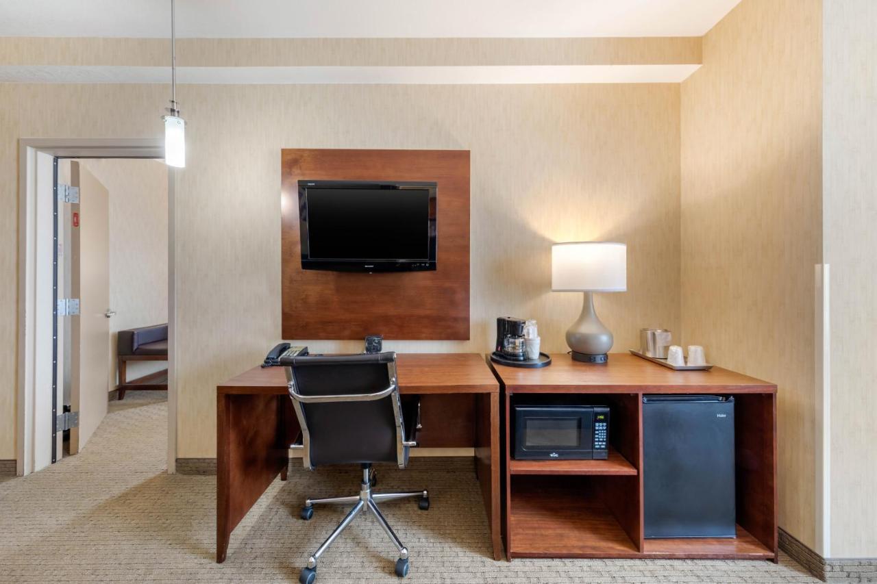 Comfort Suites Near City Of Industry - Los Angeles La Puente Exteriör bild