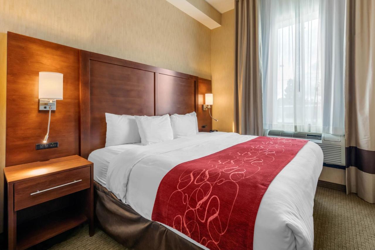 Comfort Suites Near City Of Industry - Los Angeles La Puente Exteriör bild