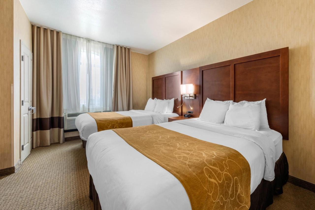 Comfort Suites Near City Of Industry - Los Angeles La Puente Exteriör bild