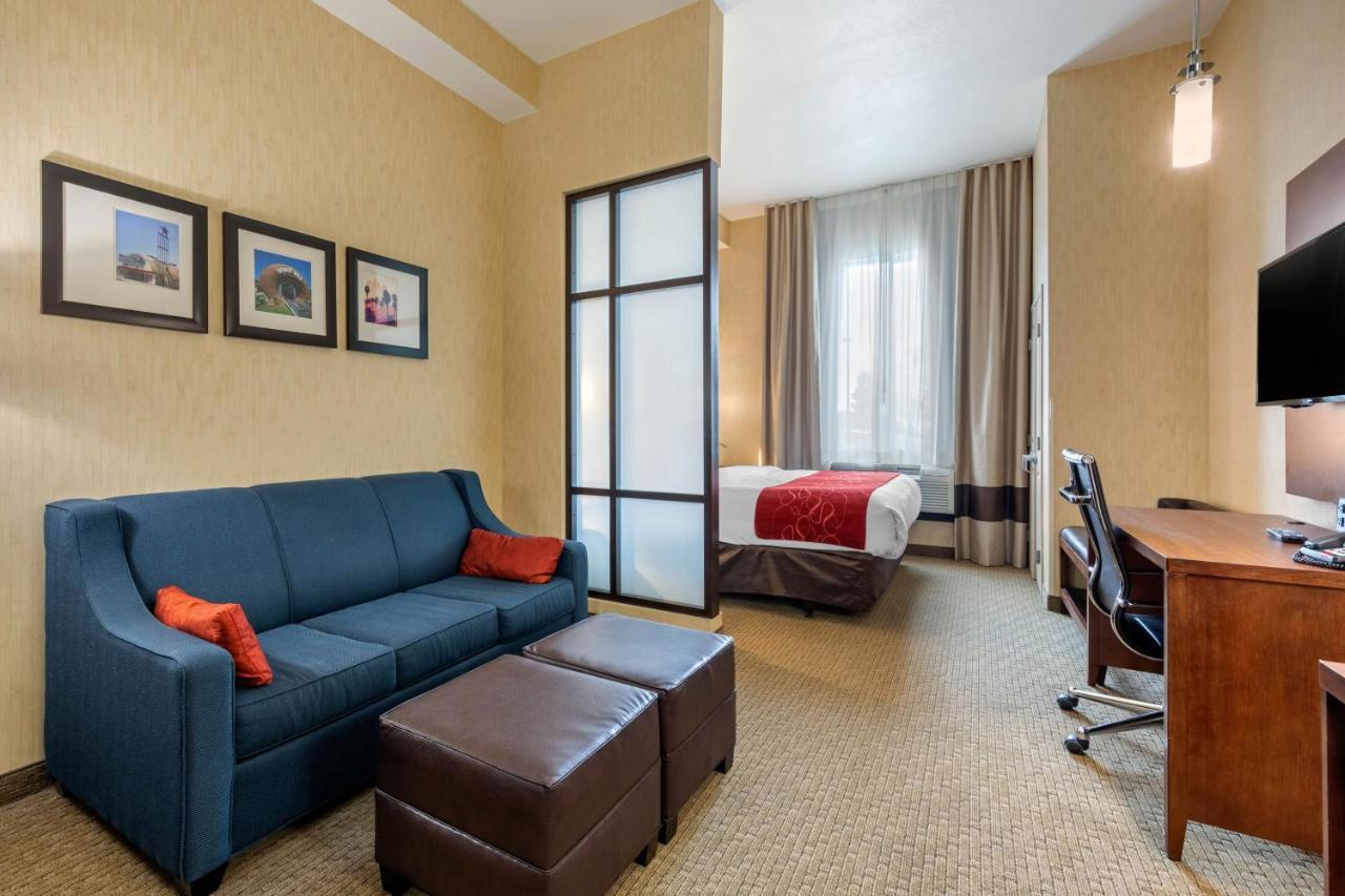 Comfort Suites Near City Of Industry - Los Angeles La Puente Exteriör bild