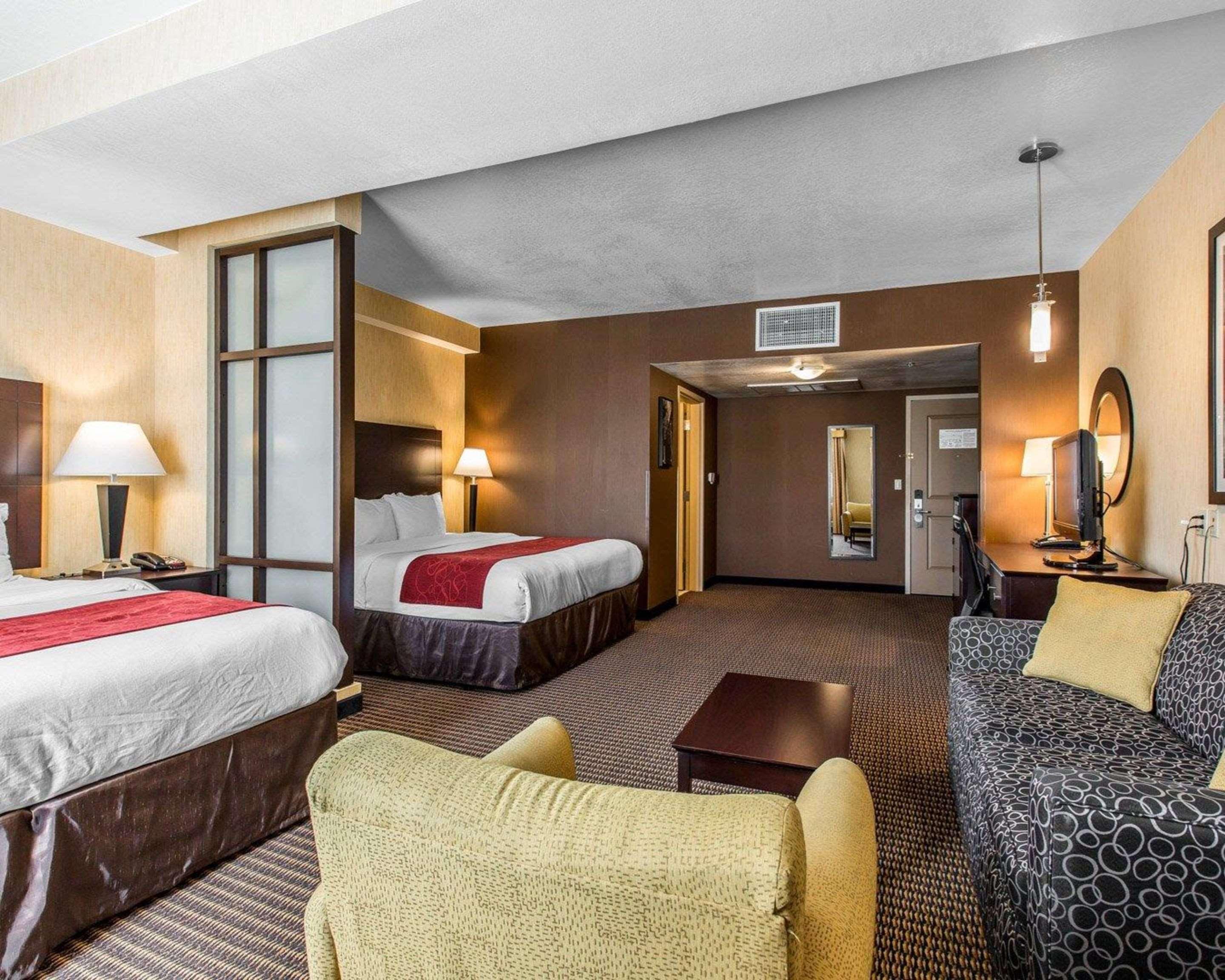 Comfort Suites Near City Of Industry - Los Angeles La Puente Exteriör bild