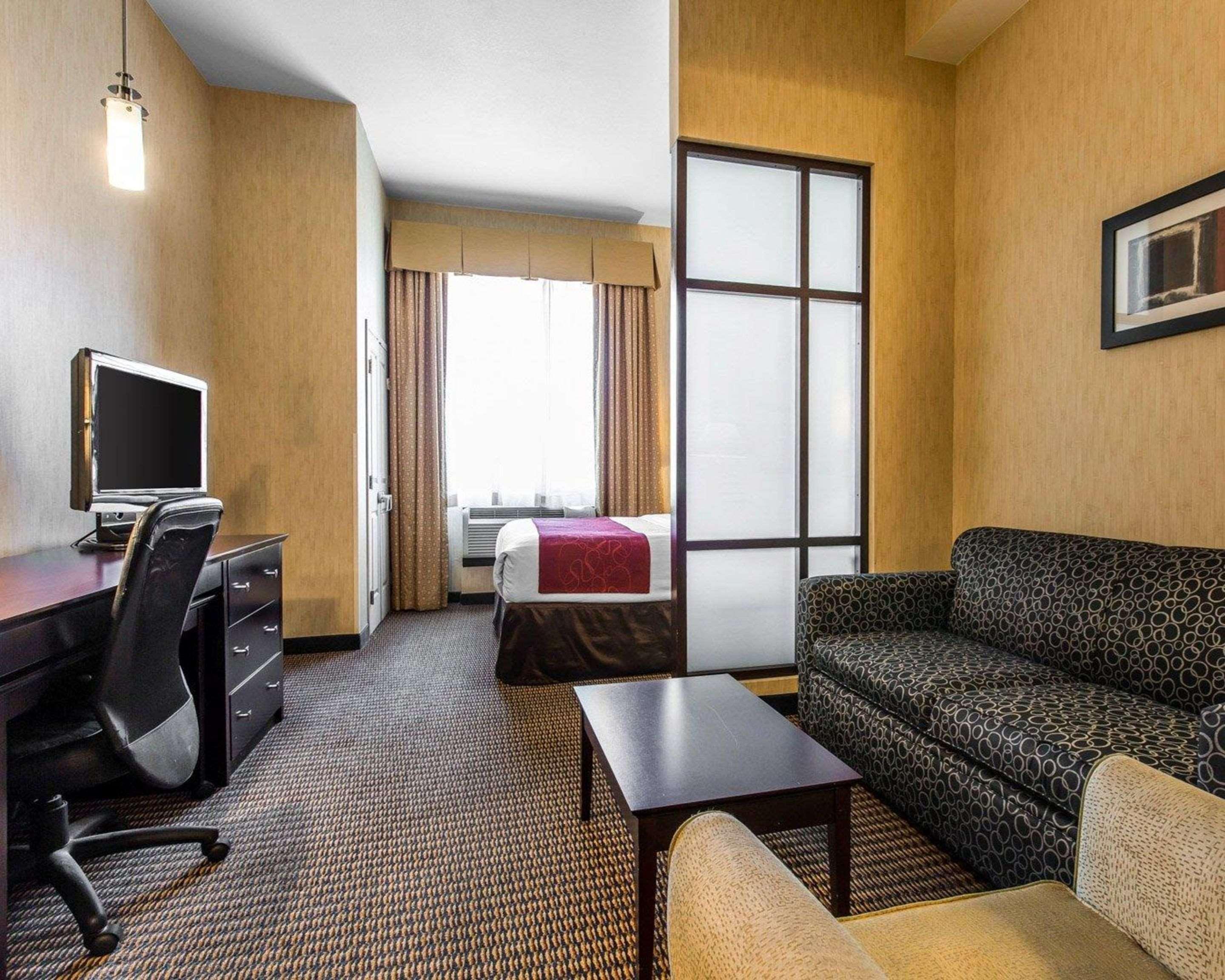 Comfort Suites Near City Of Industry - Los Angeles La Puente Exteriör bild