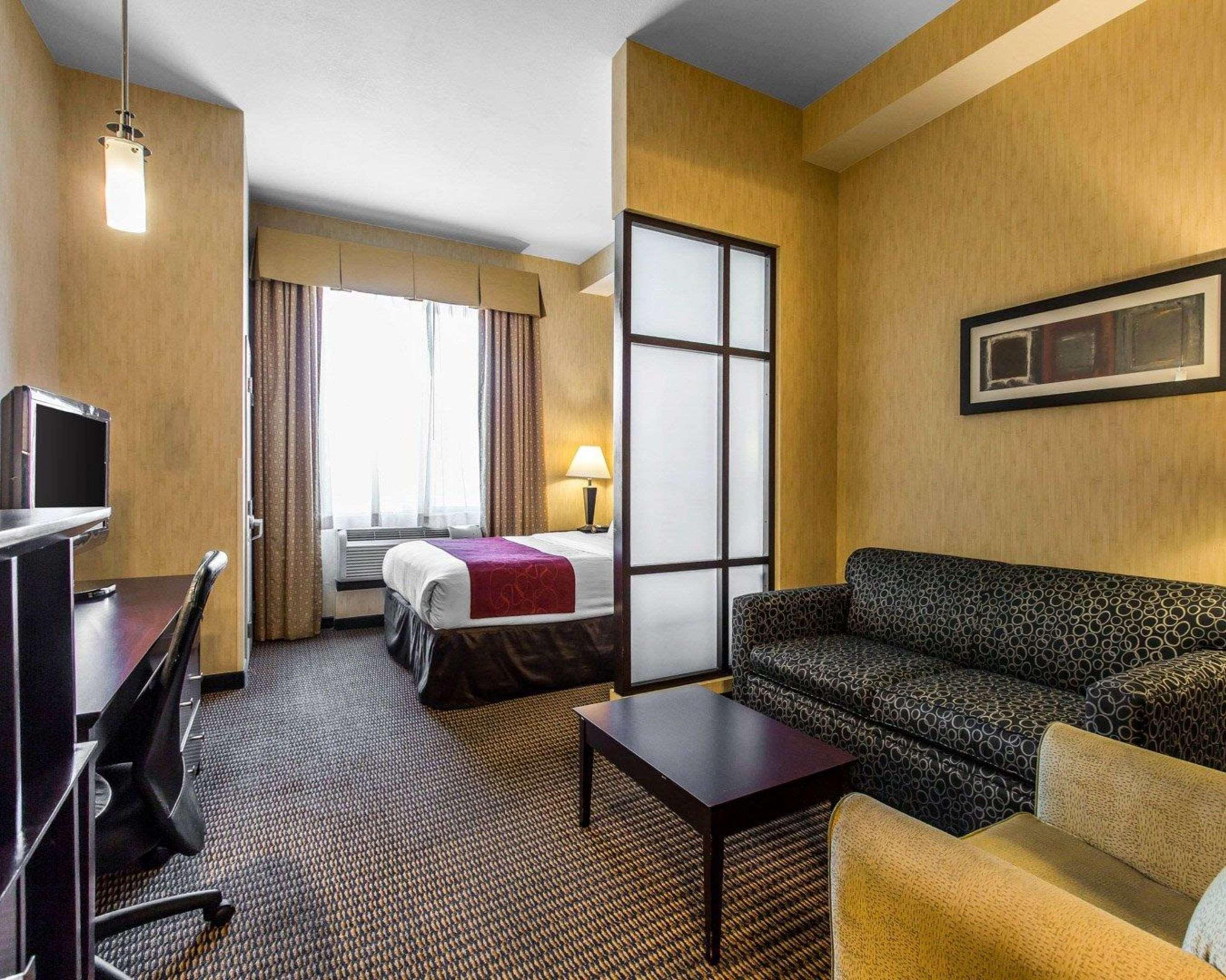 Comfort Suites Near City Of Industry - Los Angeles La Puente Exteriör bild