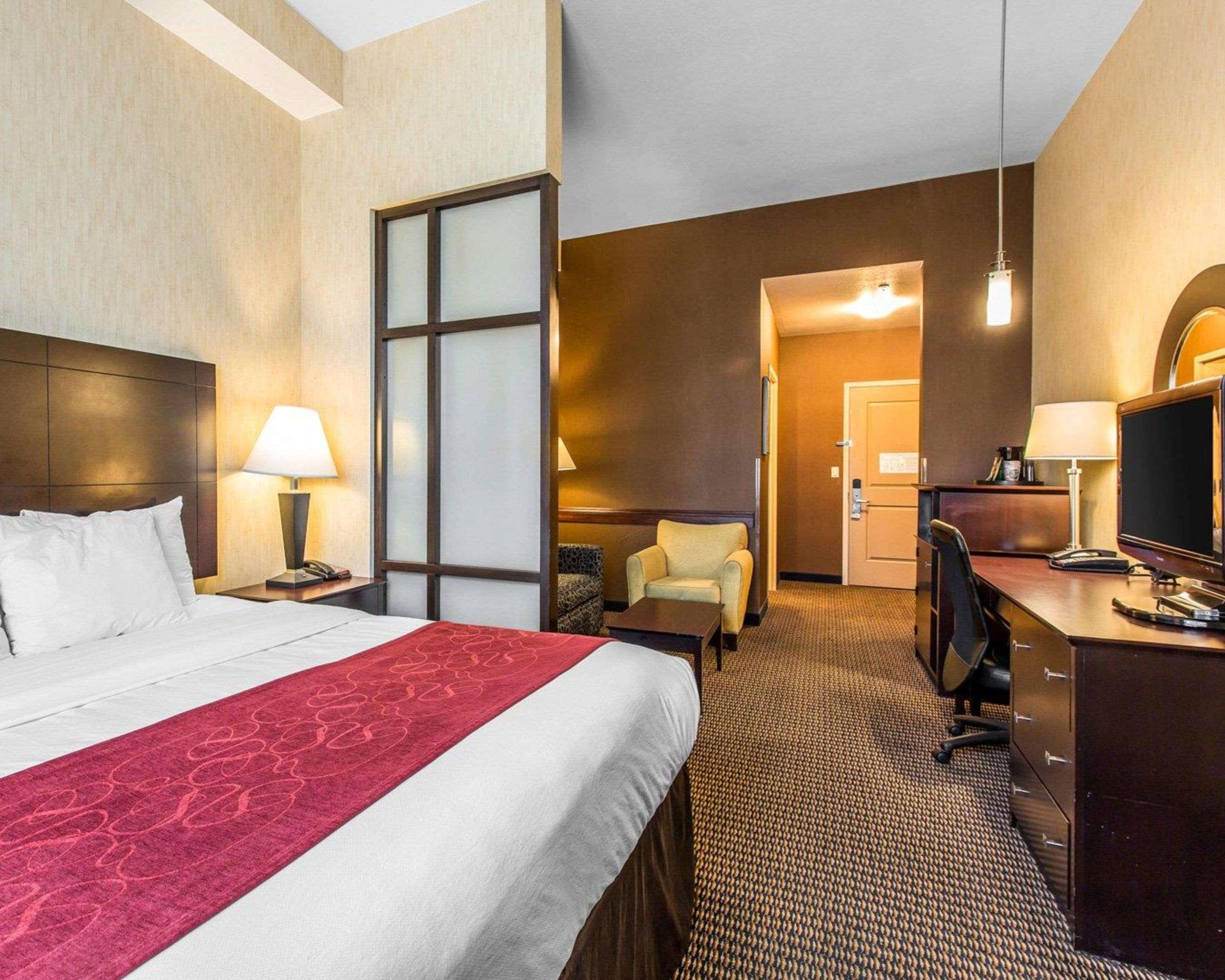Comfort Suites Near City Of Industry - Los Angeles La Puente Exteriör bild