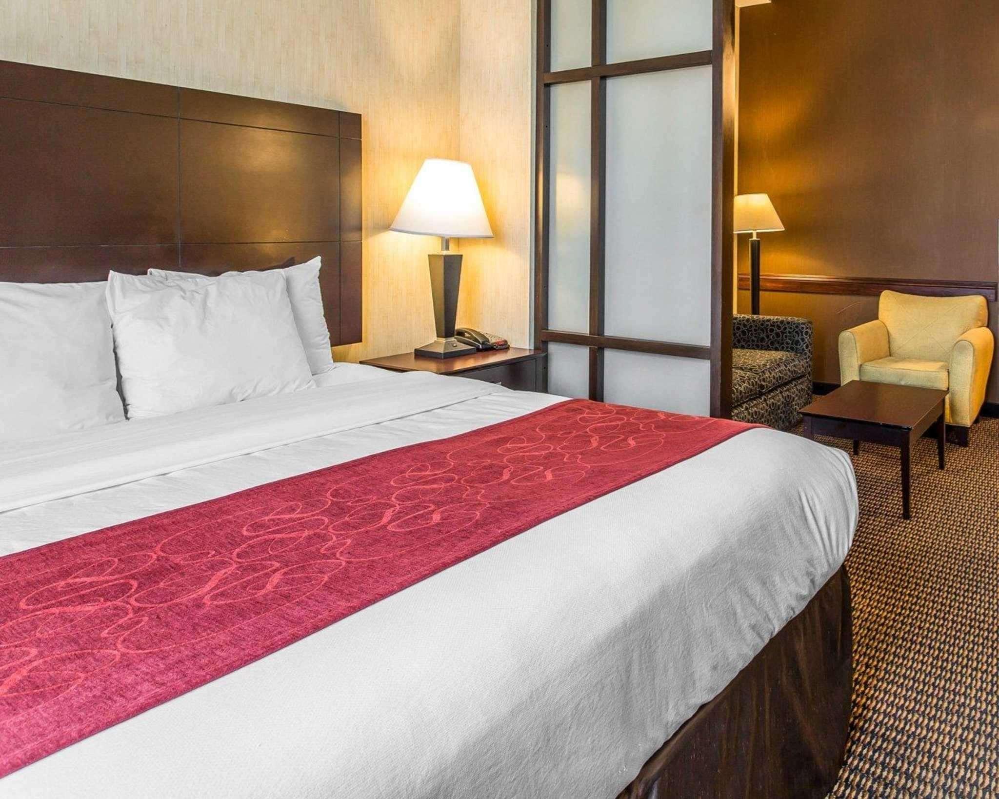 Comfort Suites Near City Of Industry - Los Angeles La Puente Exteriör bild