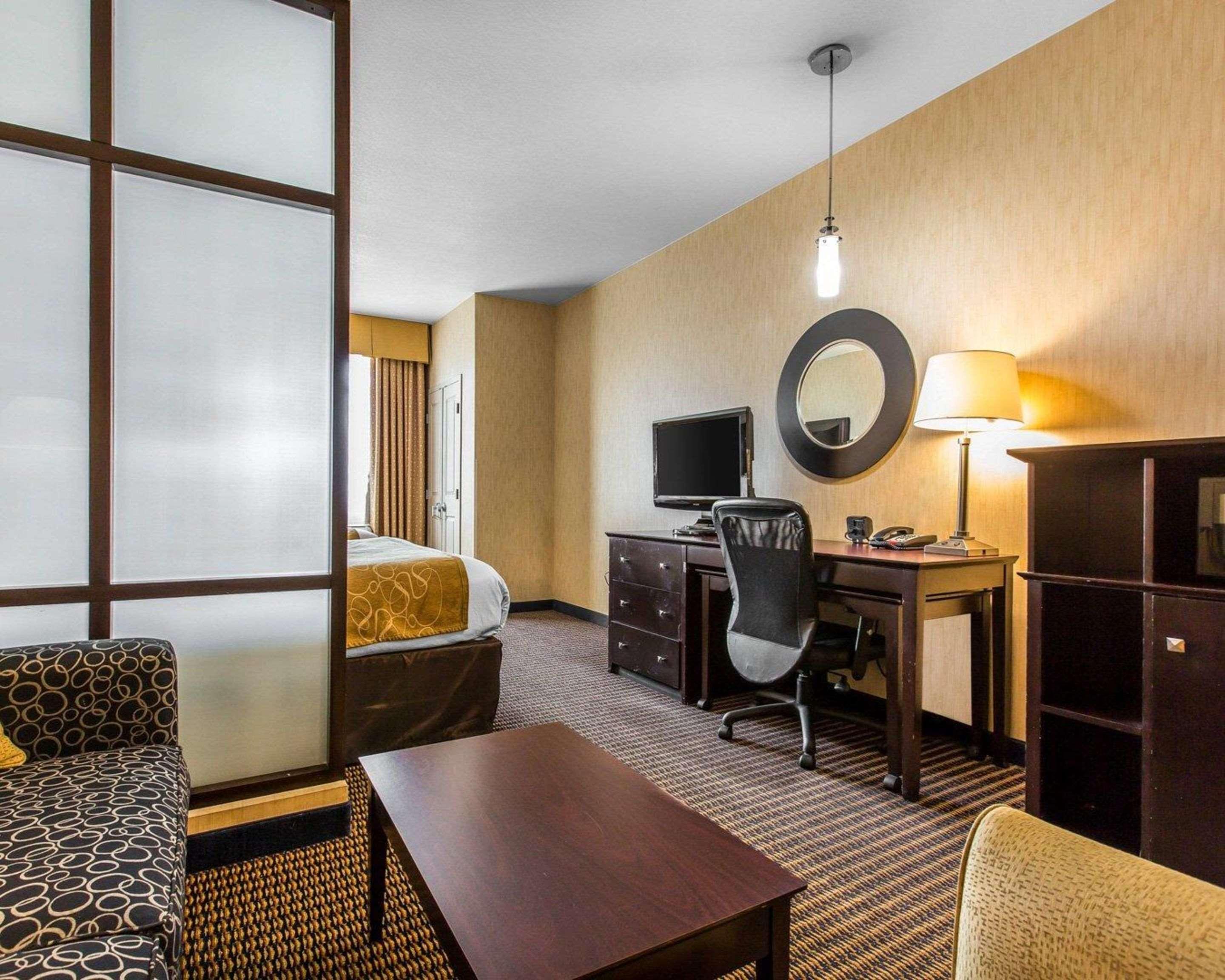Comfort Suites Near City Of Industry - Los Angeles La Puente Exteriör bild