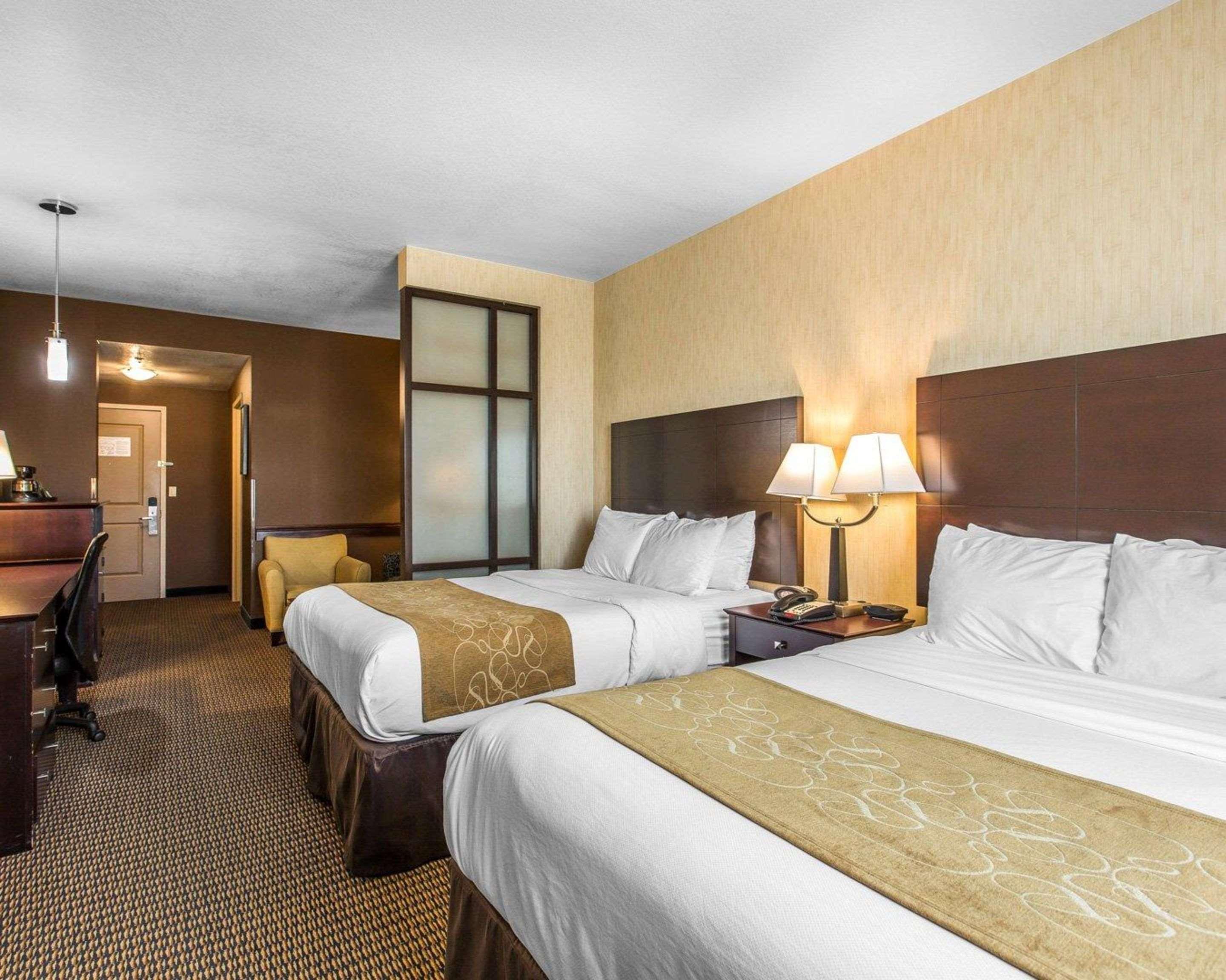 Comfort Suites Near City Of Industry - Los Angeles La Puente Exteriör bild