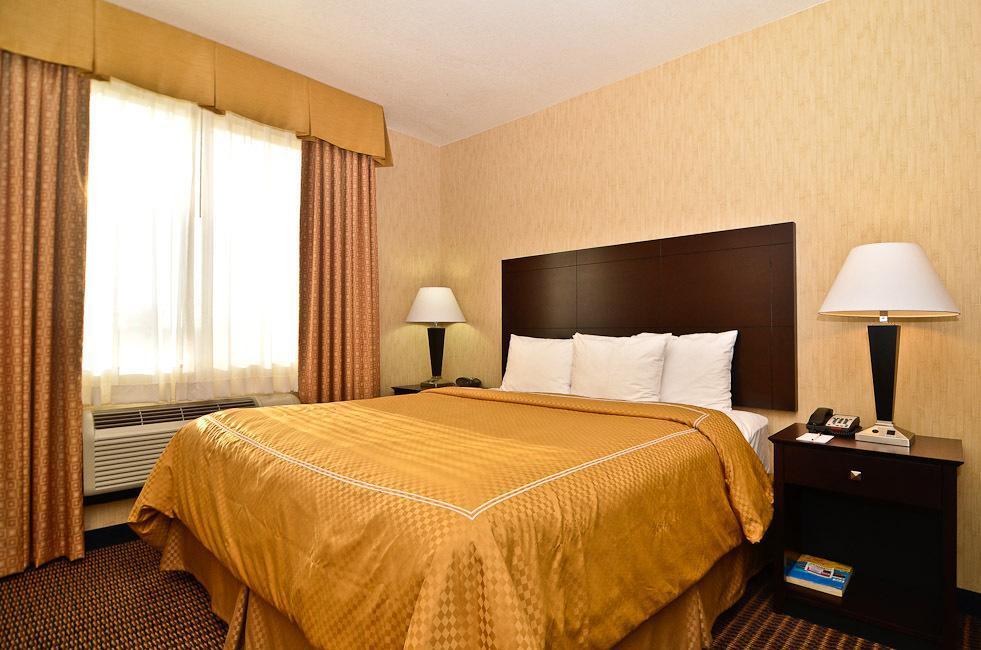 Comfort Suites Near City Of Industry - Los Angeles La Puente Exteriör bild