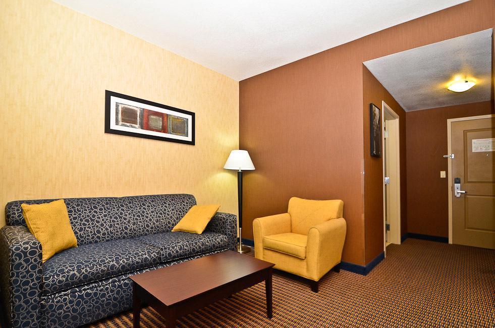 Comfort Suites Near City Of Industry - Los Angeles La Puente Exteriör bild
