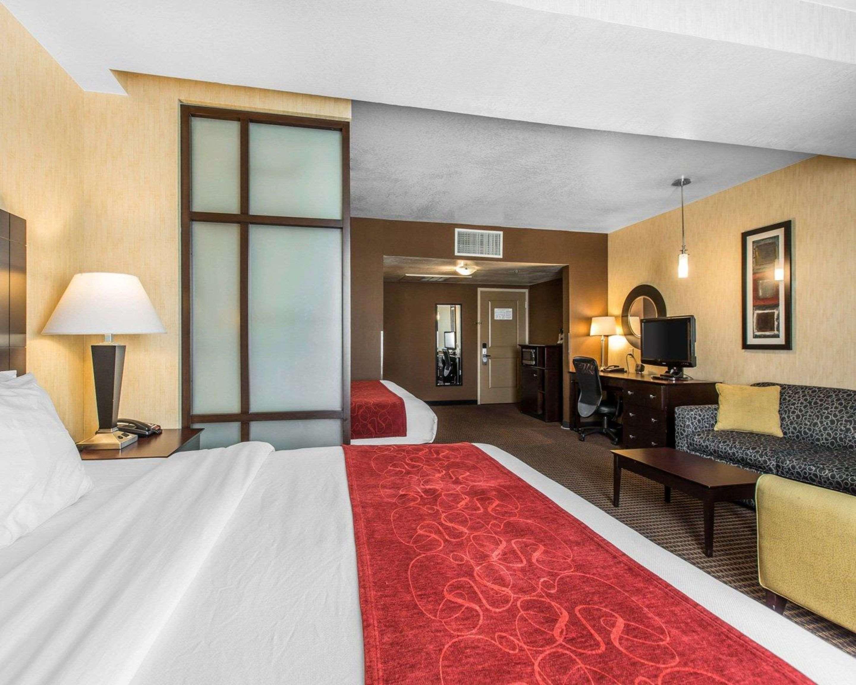 Comfort Suites Near City Of Industry - Los Angeles La Puente Exteriör bild