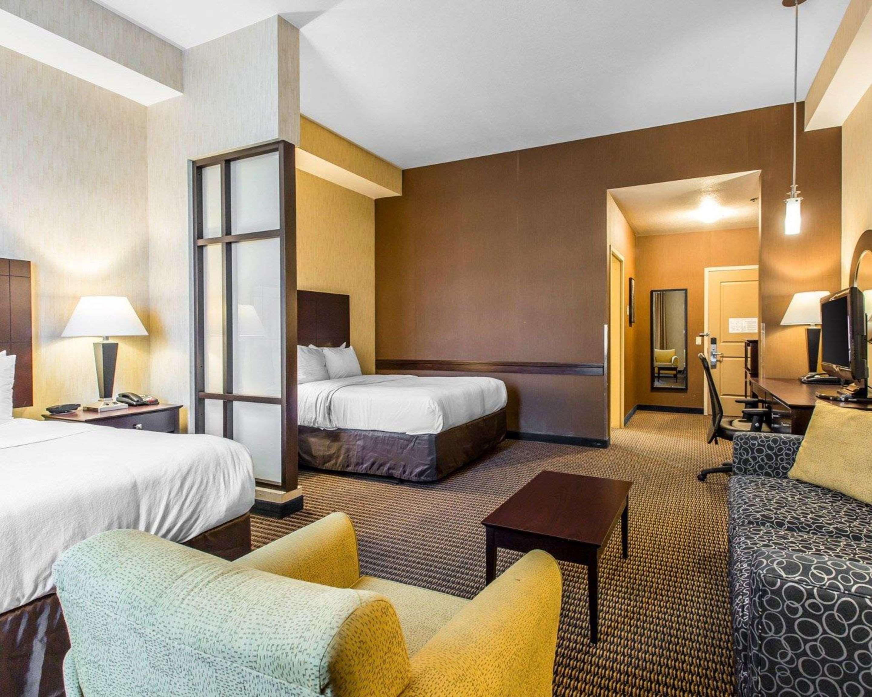 Comfort Suites Near City Of Industry - Los Angeles La Puente Exteriör bild