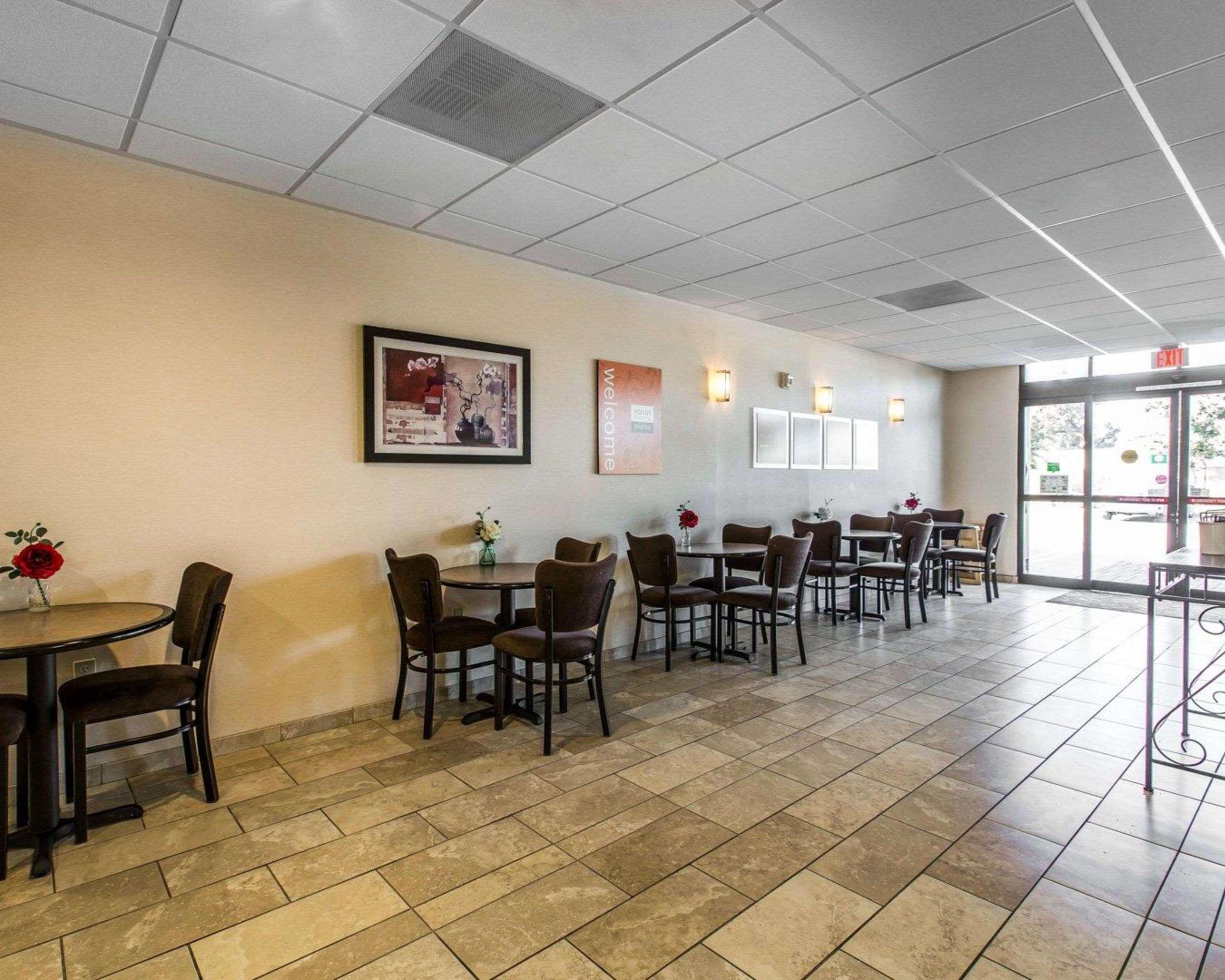 Comfort Suites Near City Of Industry - Los Angeles La Puente Exteriör bild