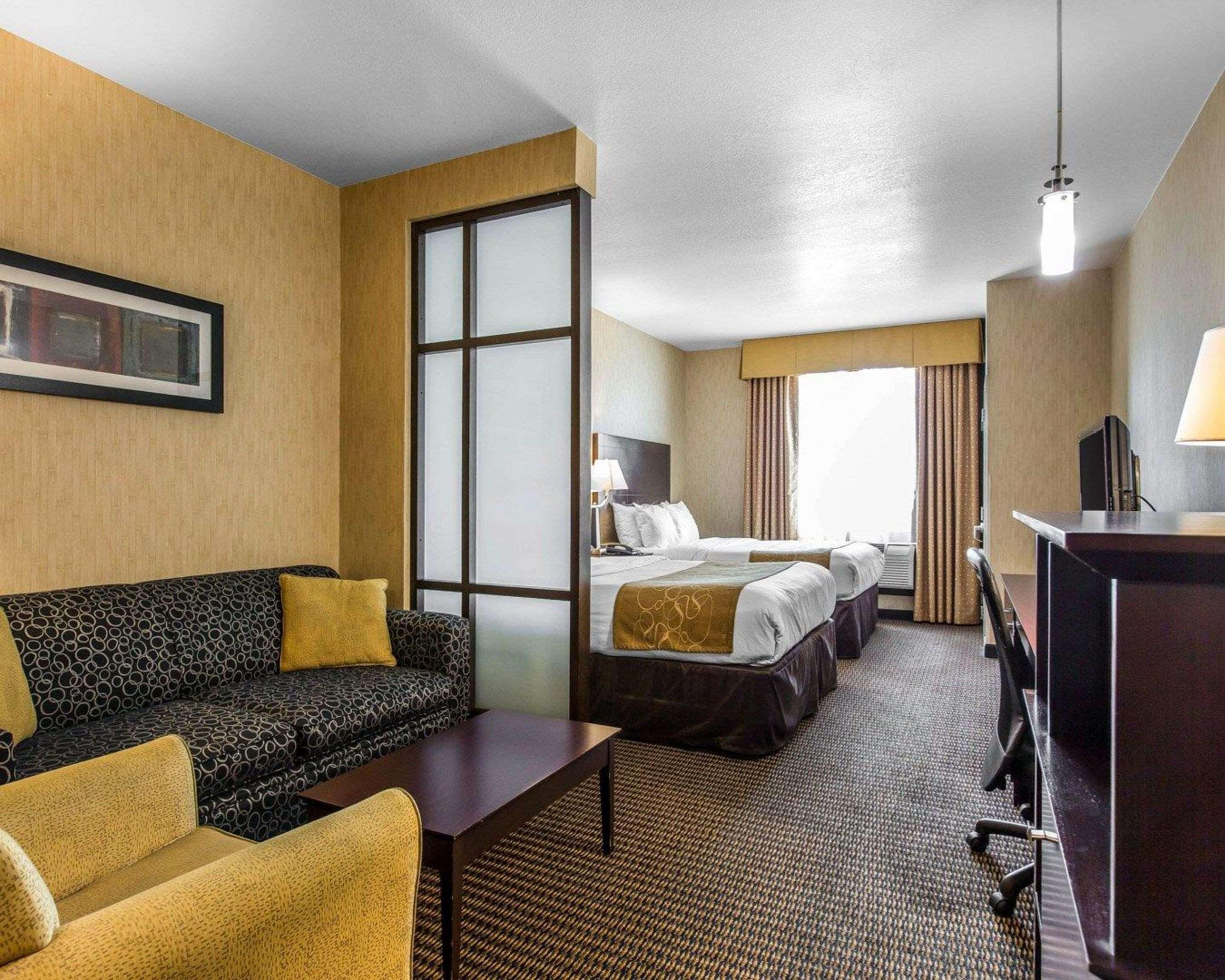 Comfort Suites Near City Of Industry - Los Angeles La Puente Exteriör bild