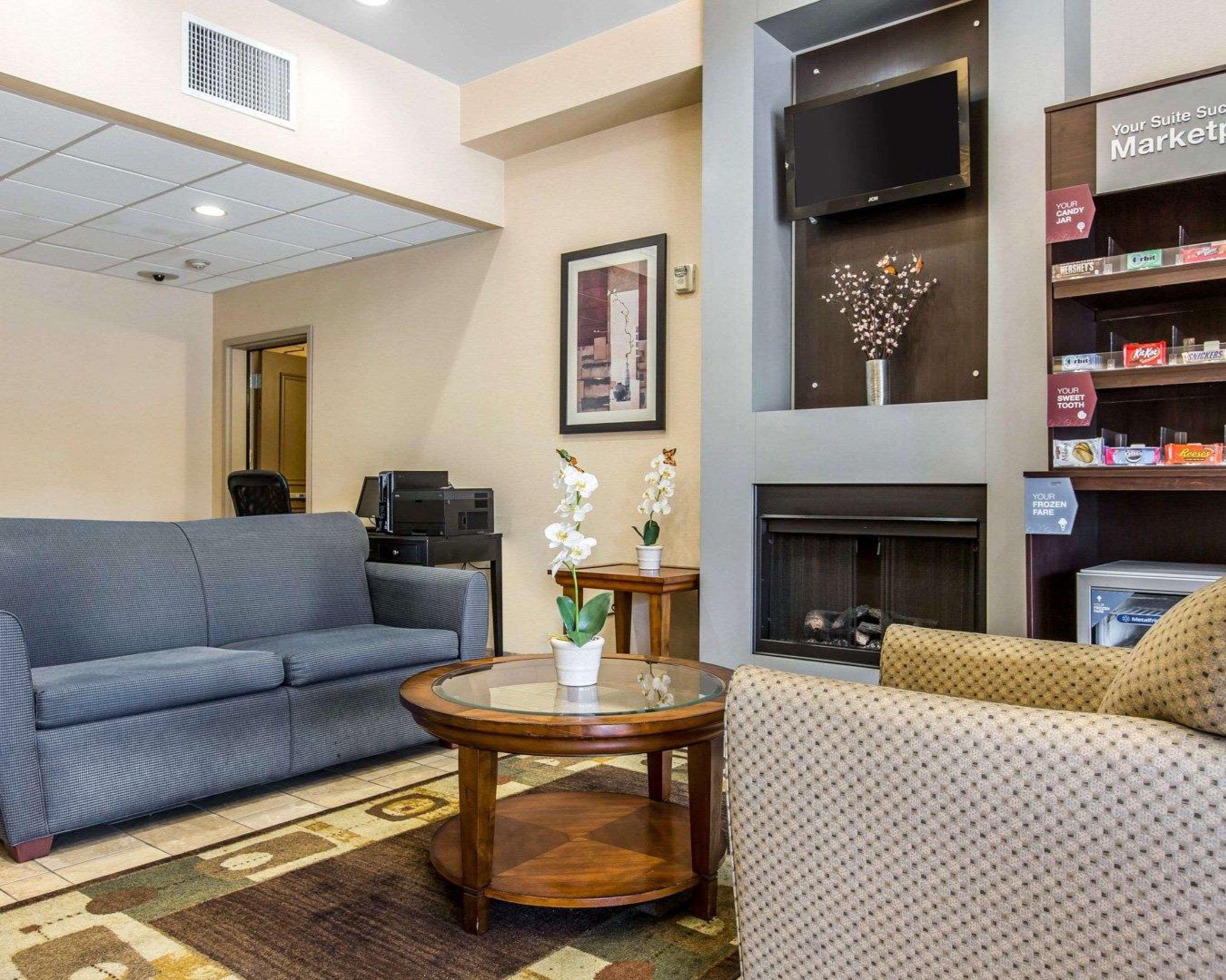 Comfort Suites Near City Of Industry - Los Angeles La Puente Exteriör bild