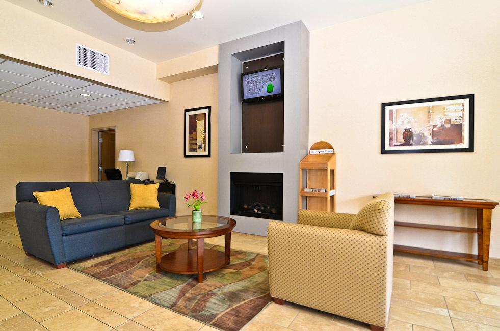Comfort Suites Near City Of Industry - Los Angeles La Puente Exteriör bild