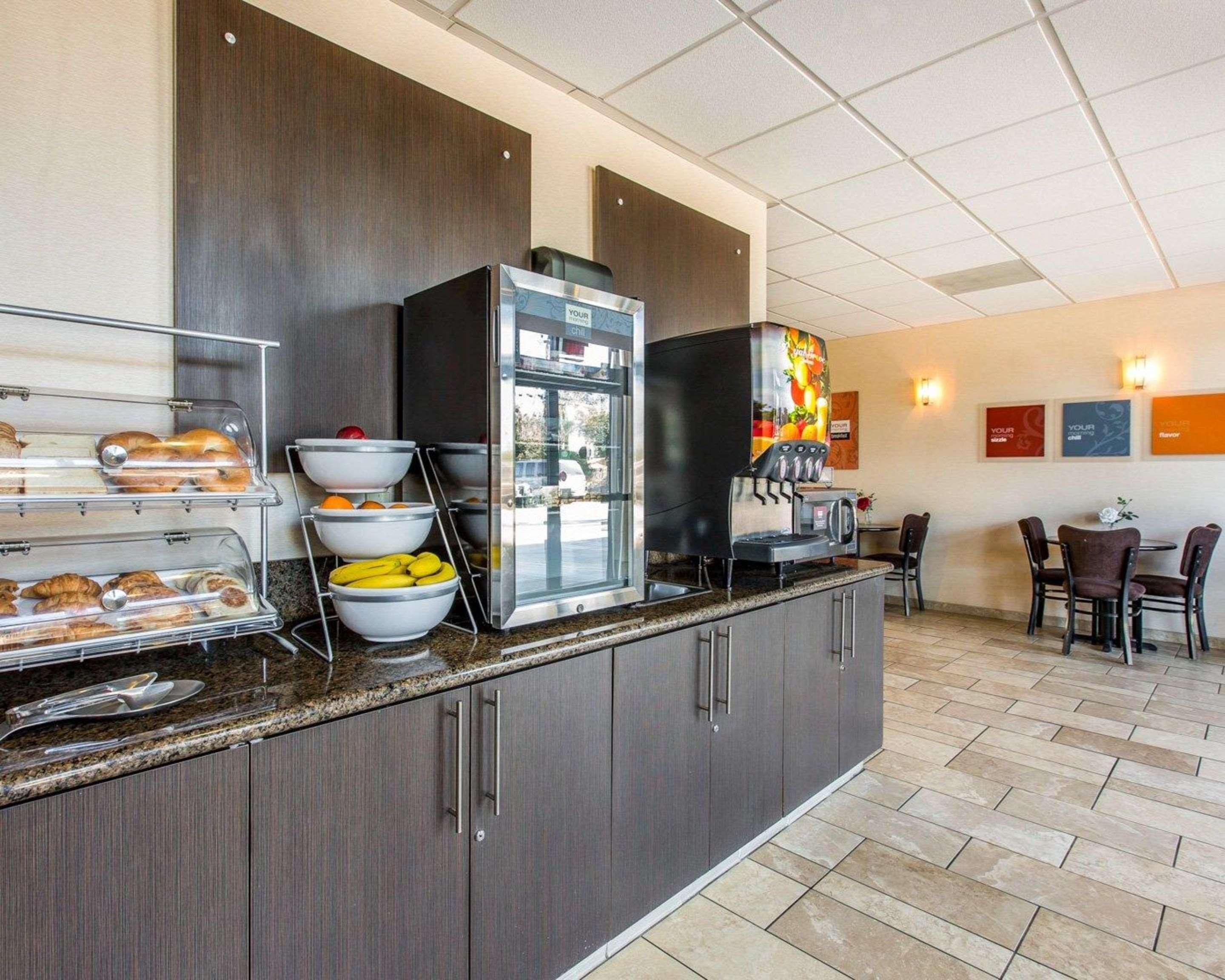 Comfort Suites Near City Of Industry - Los Angeles La Puente Exteriör bild