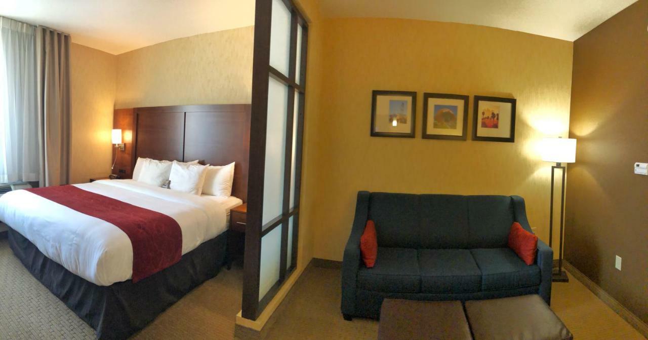 Comfort Suites Near City Of Industry - Los Angeles La Puente Exteriör bild