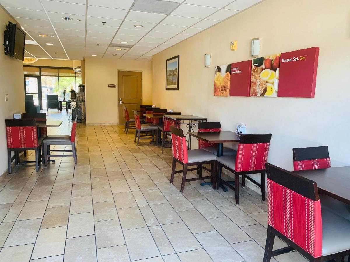 Comfort Suites Near City Of Industry - Los Angeles La Puente Exteriör bild